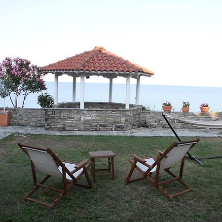 Sunrise Luxury Villa Plaka Litochorou Zewnętrze zdjęcie