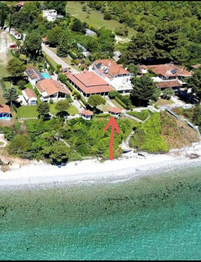 Sunrise Luxury Villa Plaka Litochorou Zewnętrze zdjęcie