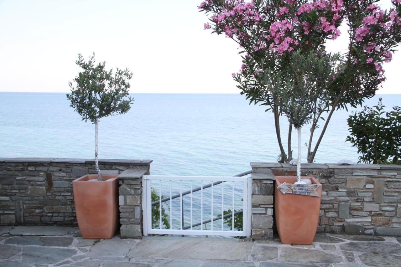 Sunrise Luxury Villa Plaka Litochorou Zewnętrze zdjęcie
