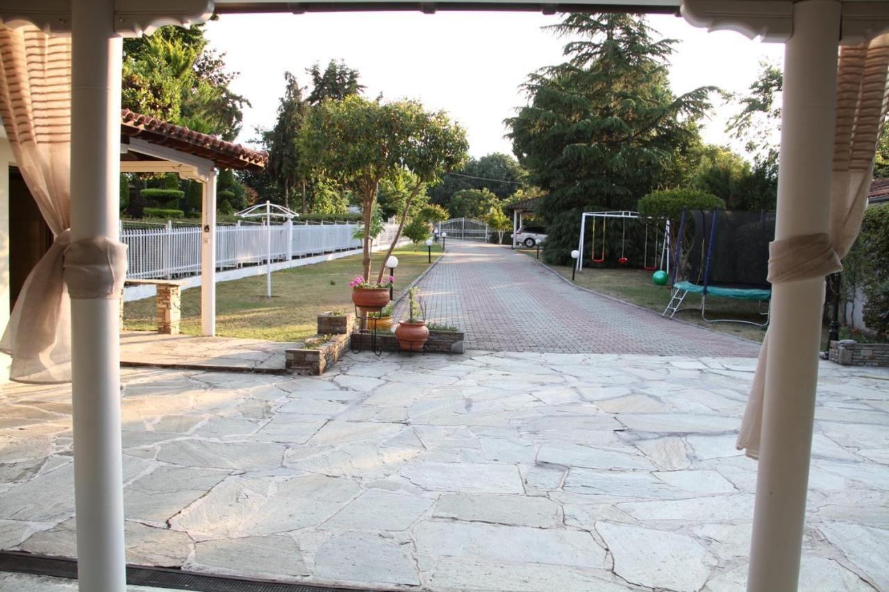 Sunrise Luxury Villa Plaka Litochorou Zewnętrze zdjęcie