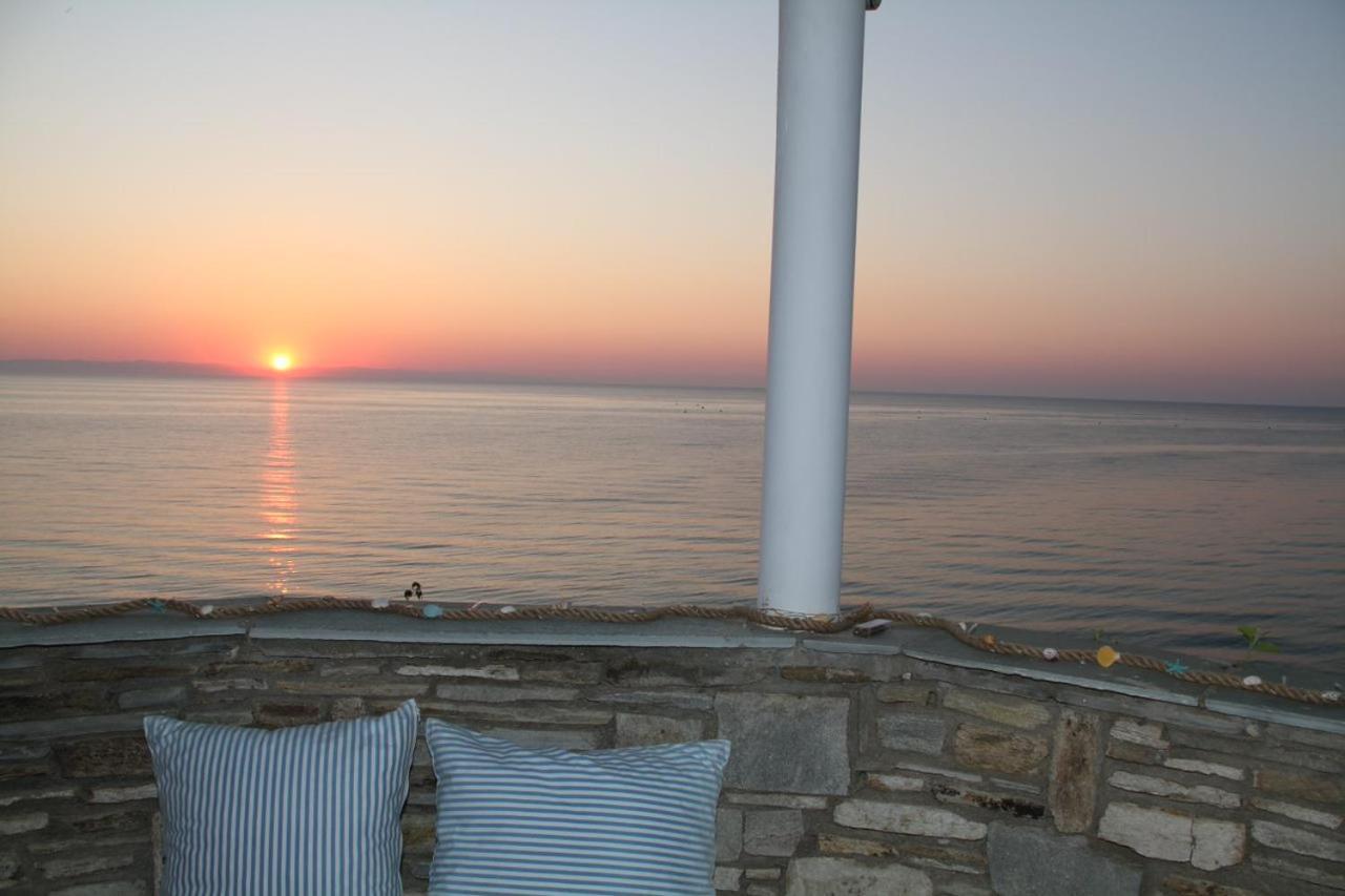 Sunrise Luxury Villa Plaka Litochorou Zewnętrze zdjęcie