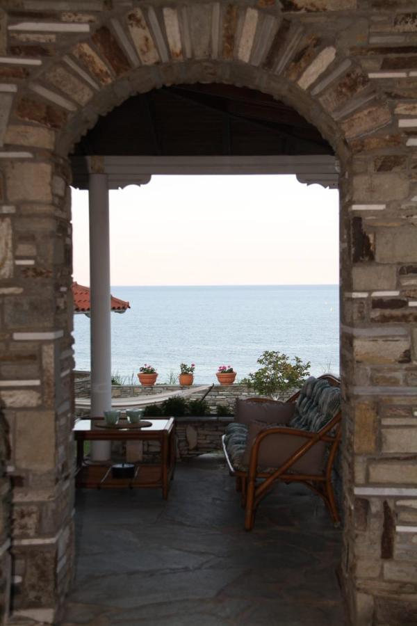 Sunrise Luxury Villa Plaka Litochorou Zewnętrze zdjęcie