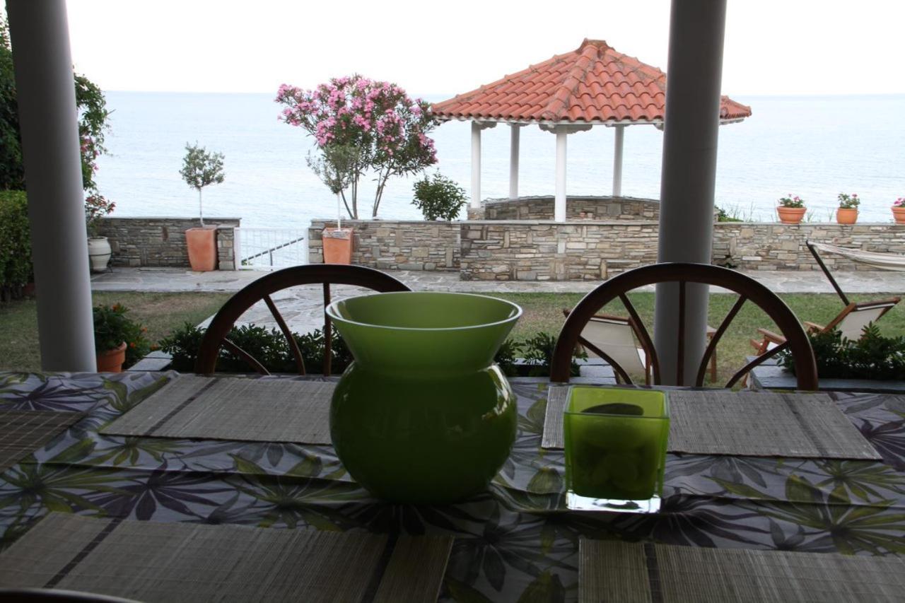 Sunrise Luxury Villa Plaka Litochorou Zewnętrze zdjęcie