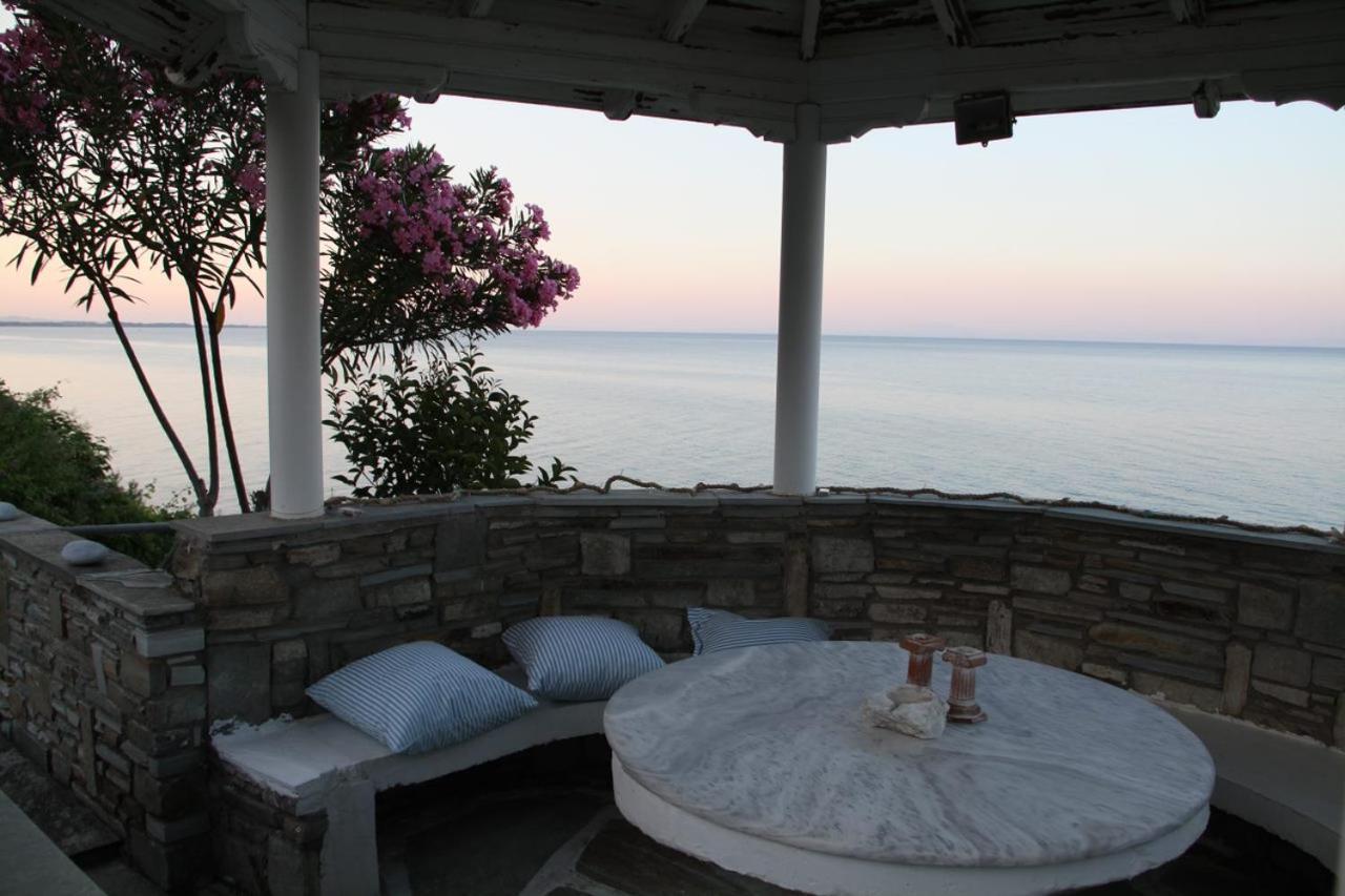 Sunrise Luxury Villa Plaka Litochorou Zewnętrze zdjęcie