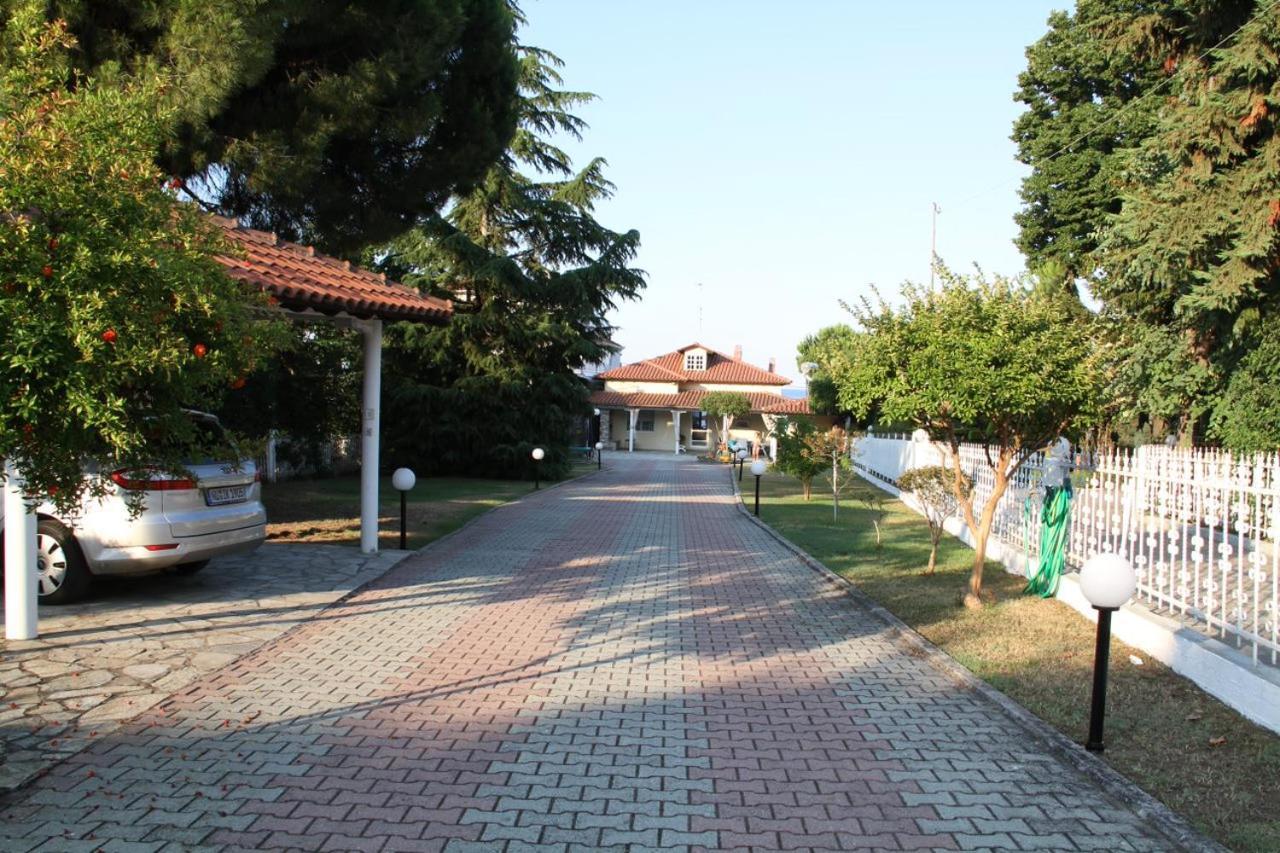 Sunrise Luxury Villa Plaka Litochorou Zewnętrze zdjęcie
