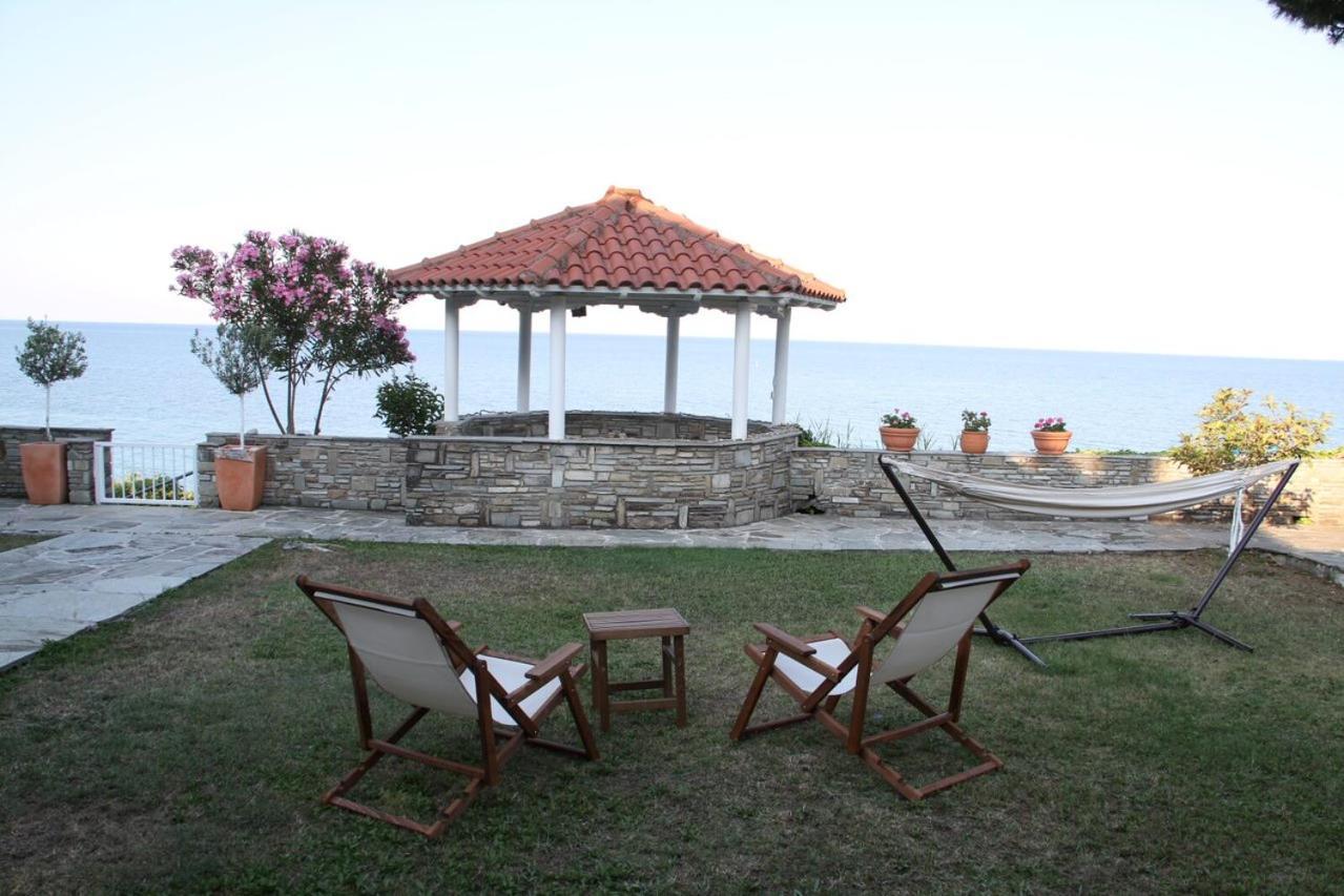 Sunrise Luxury Villa Plaka Litochorou Zewnętrze zdjęcie