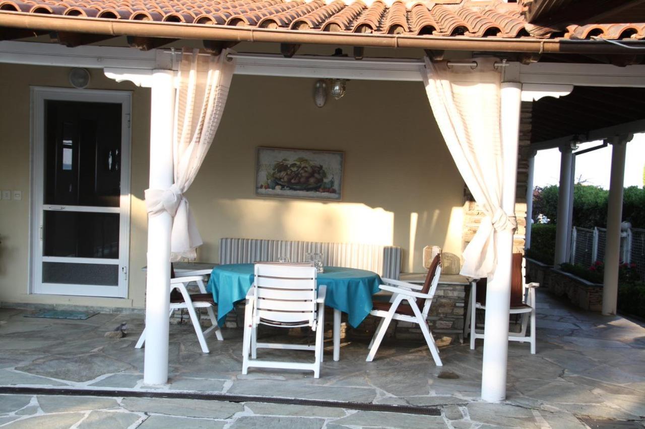 Sunrise Luxury Villa Plaka Litochorou Zewnętrze zdjęcie