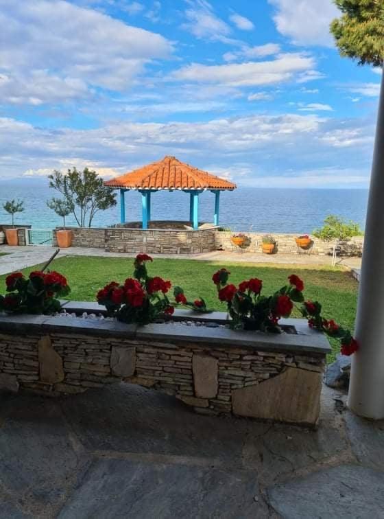 Sunrise Luxury Villa Plaka Litochorou Zewnętrze zdjęcie