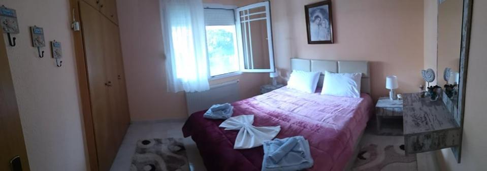 Sunrise Luxury Villa Plaka Litochorou Zewnętrze zdjęcie